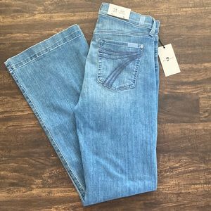 7 For All Mankind Dojo Jeans